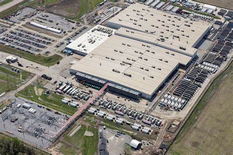 Musk's xAI in Memphis: 35 gas turbines, no air pollution permits