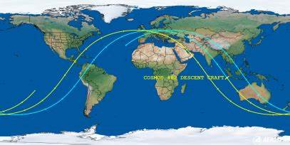 Cosmos 482 Descent Craft (ID 6073) Reentry Prediction
