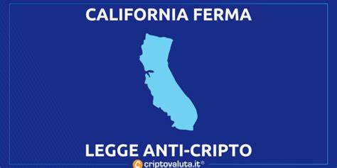 No, California is not adopting bitcoin - Protos