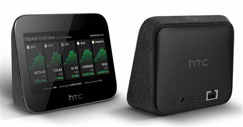HTC's New 5G Router Can Host a Full Bitcoin Node - CoinDesk
