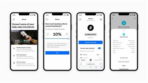 Block lets Square merchants convert a part of their daily sales to bitcoin - TechCrunch
