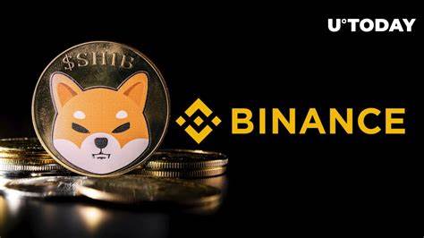 Shiba Inu Token Scores New Binance Listing Amid 28% SHIB Price Surge in Q4 - U.Today