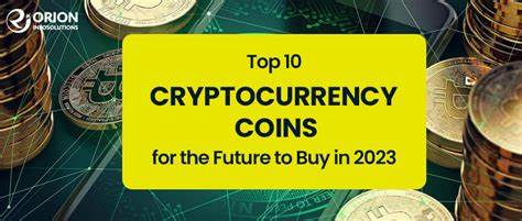 10+ Most Searched Cryptocurrency Coins in 2024