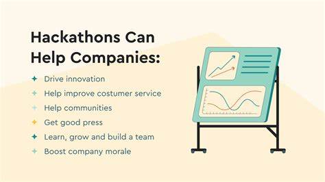Small startups should go to small hackathons