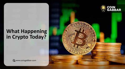 What Happened in Crypto Market Today? Key Developments in Blockchain Infrastructure and ETFs