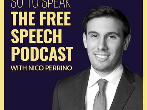 So to Speak podcast transcript: 'Is money speech?' with Robert Breedlove - Foundation for Individual Rights and Expression