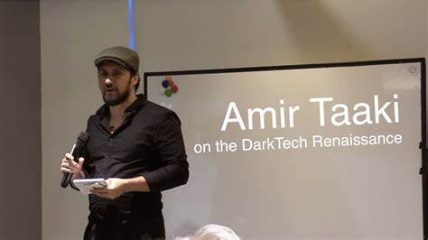 At Devcon, Bitcoin Developer Amir Taaki Foresees a 'DarkTech Renaissance' - CoinDesk