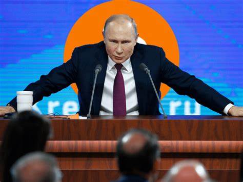 Did Vladimir Putin Just Ban Bitcoin Mining In Russia? The Devil Is In The Details