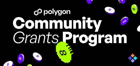 Polygon unlocks community grants worth $640 million for blockchain builders - VentureBeat
