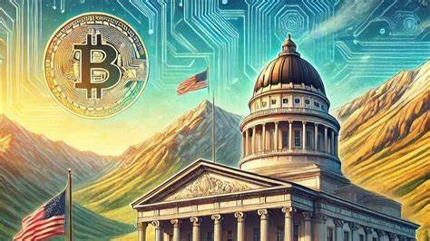 Utah’s Bitcoin Reserve Strategy Gets Green Light with New Crypto Bill - Coinpedia Fintech News