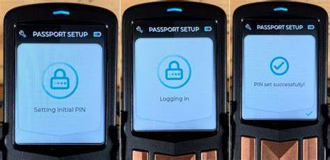 How To Use The Foundation Passport Batch 2 To Secure, Mix Your Bitcoin - Bitcoin Magazine