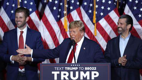 Crypto miner backed by Trump sons will list on Nasdaq