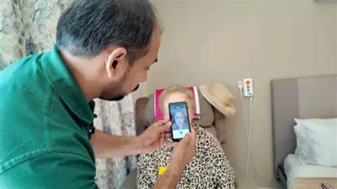 Can AI care for your loved ones?