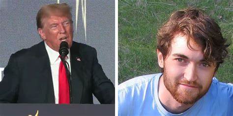 Trump Vows Once Again to 'Save' Silk Road Founder Ross Ulbricht - Decrypt
