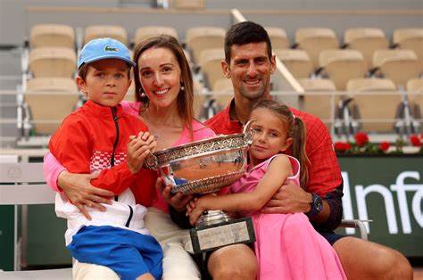 Djokovic: "My friends and family support me so that I can continue"