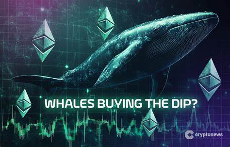 Whales Buying the Dip? Ethereum Price Prediction Turns Ultra Bullish After $9B Surge