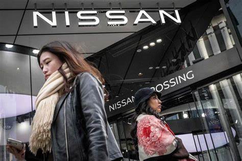 Nissan to ‘halt production’ at China’s Wuhan plant