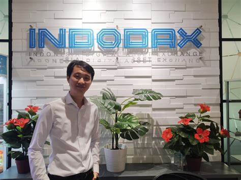 CEO of Indodax Urges Tax Reconsideration for Crypto Assets - Jakartaglobe.id