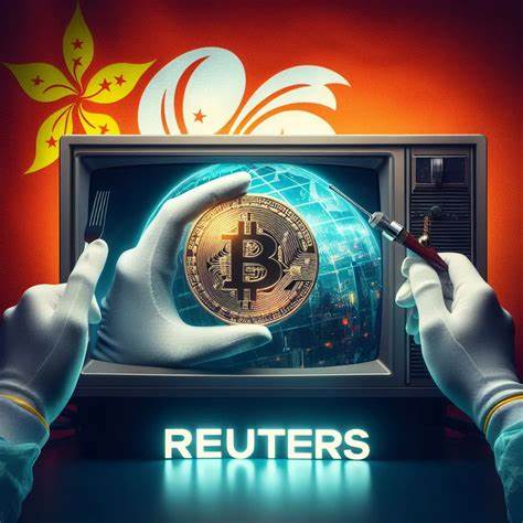 Hong Kong's largest bitcoin ETF assets up five-fold since October - Reuters