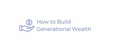 5 Ways To Build Generational Wealth Even in Retirement