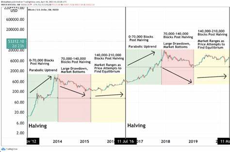 How will bitcoin’s price react after the halving? - The Block