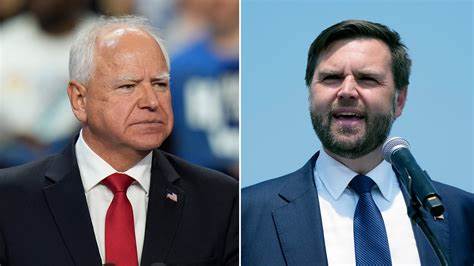 What Tim Walz and JD Vance need to accomplish in tonight's vice presidential debate - Yahoo! Voices