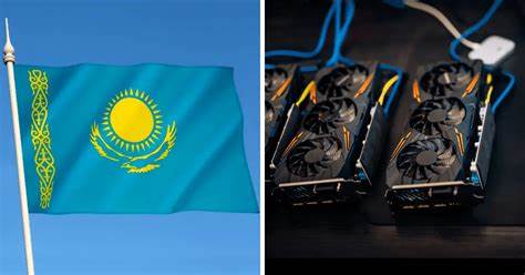 Kazakhstan to restrict crypto miners amid power shortages - Eurasianet