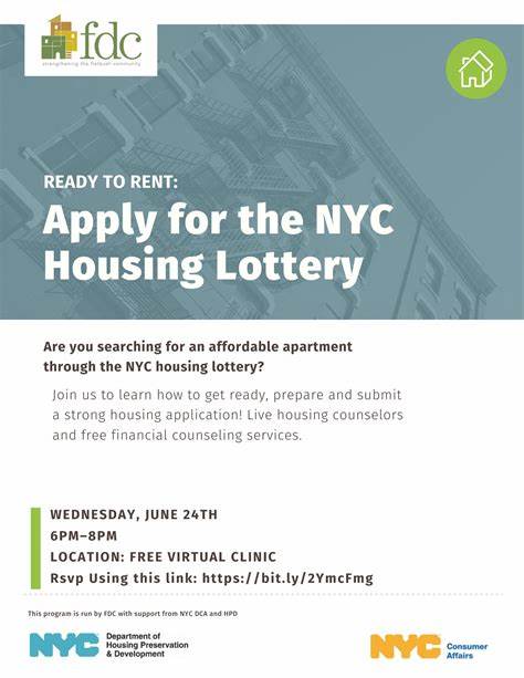 NYC to lift lottery requirements for "re-rentals