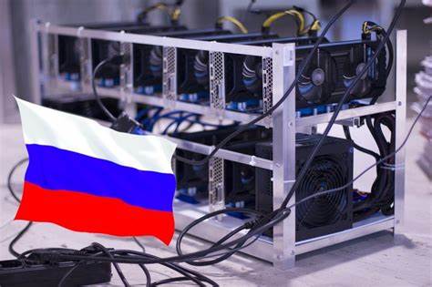 Crypto Mining Hardware Sales ‘Triple’ in Russia as Moscow Teases ‘Light Touch’ Regulation