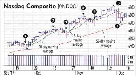 Stock Market Follows Newton's Laws In Swing Trades - Investor's Business Daily