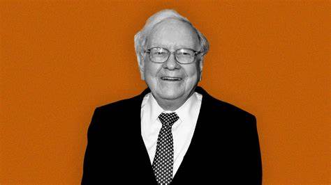 Warren Buffett, Mum So Far on the Trade War, Steps Up to the Mic