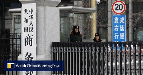 China opposes US sanctions on firms over alleged ties to Russia's war efforts