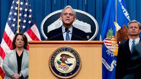 US DOJ Charges Two Russians Over $1 Billion Laundering Scheme