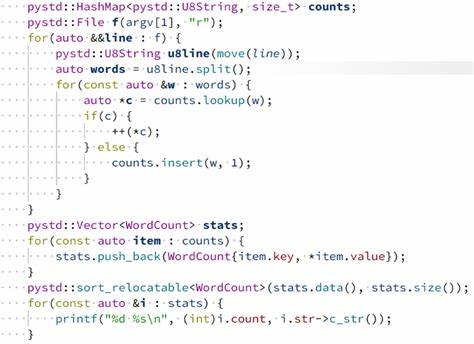 Writing your own C++ standard library, part 2