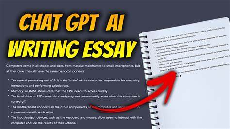 Signs You Used ChatGPT to Write That