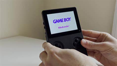 Game Bub: open-source FPGA emulation handheld