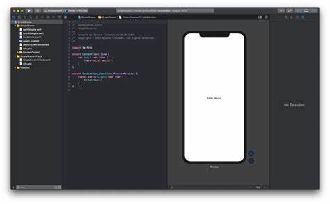 Ask HN: What are some tips to make Xcode UI tests / Preview more stable?