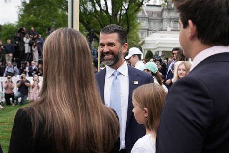  Nexo makes return to US, with Trump Jr. attending exclusive event 