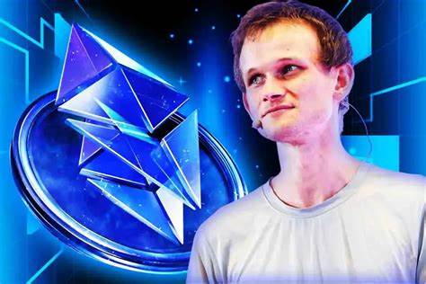 Vitalik Buterin Reveals Plans to Revamp Ethereum; Will It Boost ETH Price?
