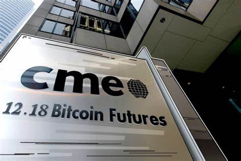 CME’s Bitcoin Friday Futures launch with 31K contracts on day one - Cointelegraph