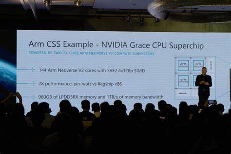 Arm CEO Says AI Is 'Not a Bubble'