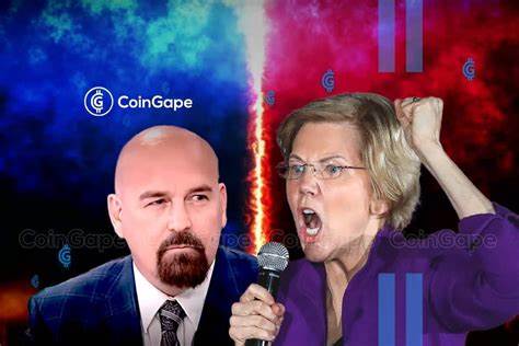John Deaton Debates Elizabeth Warren on Crypto Regulations