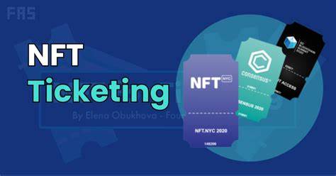 How Can NFT Ticketing Disrupt The Ticketing Industry? - CCN.com