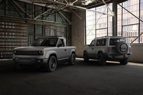 SK On in battery deal with US EV start-up Slater Auto