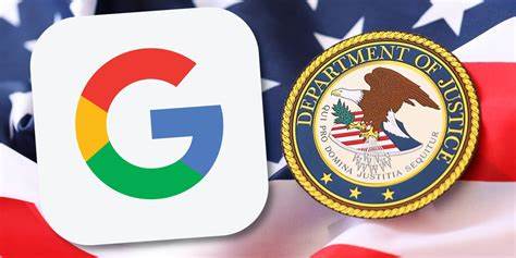 Google is fighting a new DOJ bid to break up another part of its empire