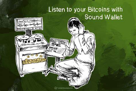 Listen to your Bitcoins with Sound Wallet - Cointelegraph