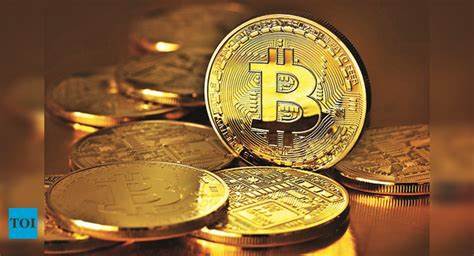 Bitcoin holds above $7,000 after hitting 9-month high - The Tribune India