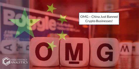 OMG – China Just Banned Crypto Businesses!