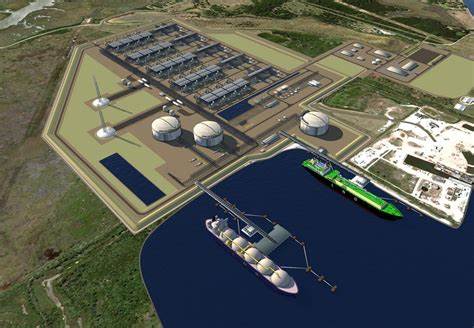 Woodside Energy to sell further 20–30% stake in its Louisiana LNG project