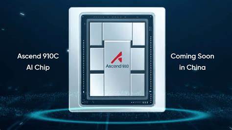 Nvidia Stock Drops on Report Huawei Is Developing Rival AI Chip